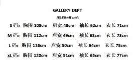 Picture of Gallery Dept T Shirt Long _SKUGalleryDeptS-XL7ct384950892